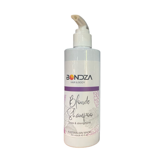 blonde toning shampoo help remove unwanted yellow tones from the hair