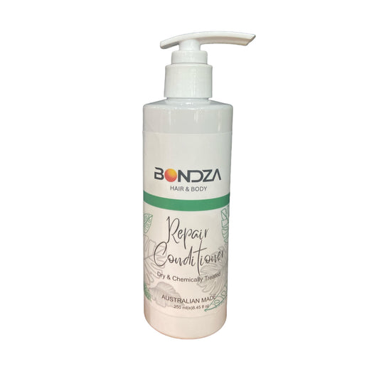 Repair conditioner for dry, coloured and damaged hair