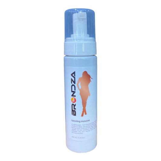 Brondza Tanning Mousse