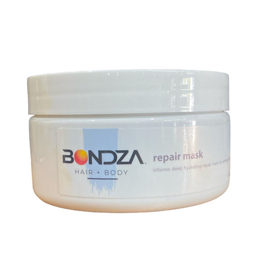 repair mask for dry and damaged hair