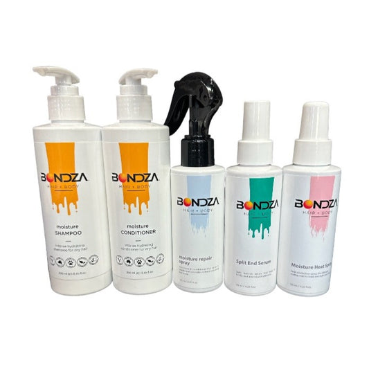 gift pack for dry and coarse hair