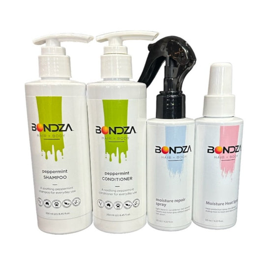 dandruff and dry scalp product pack